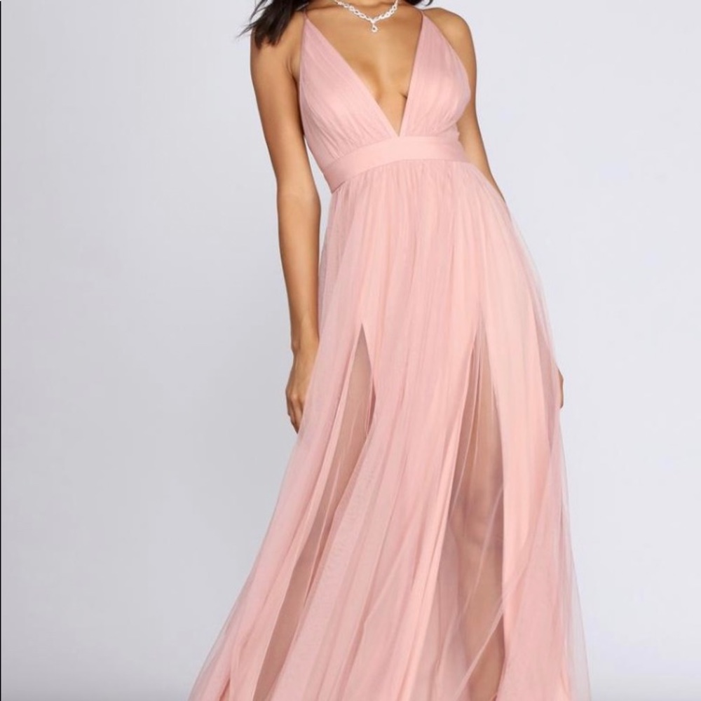 prom dress